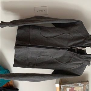 Lululemon grey hoodie